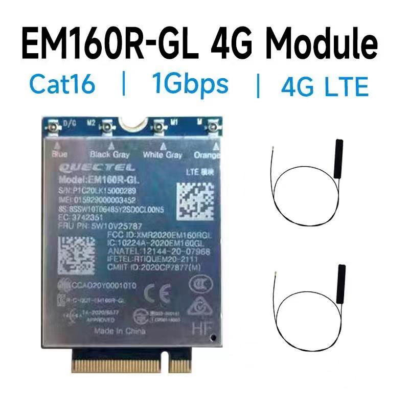EM160R Quectel  LTE EM160R-GL Cat16 M.2 ..